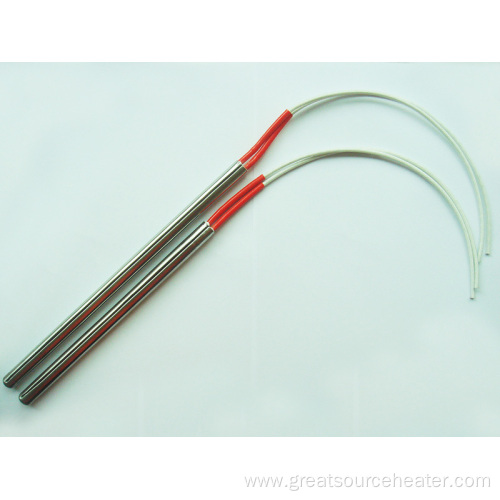 Split Sheath Cartridge Heater For Mold Die Cut